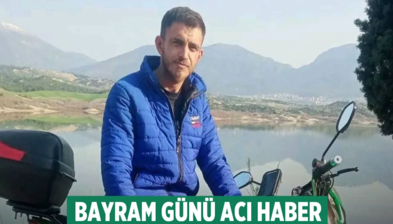 Denizli’de Motosiklet Kazası: Sürücü Volkan İyem Hayatını Kaybetti!