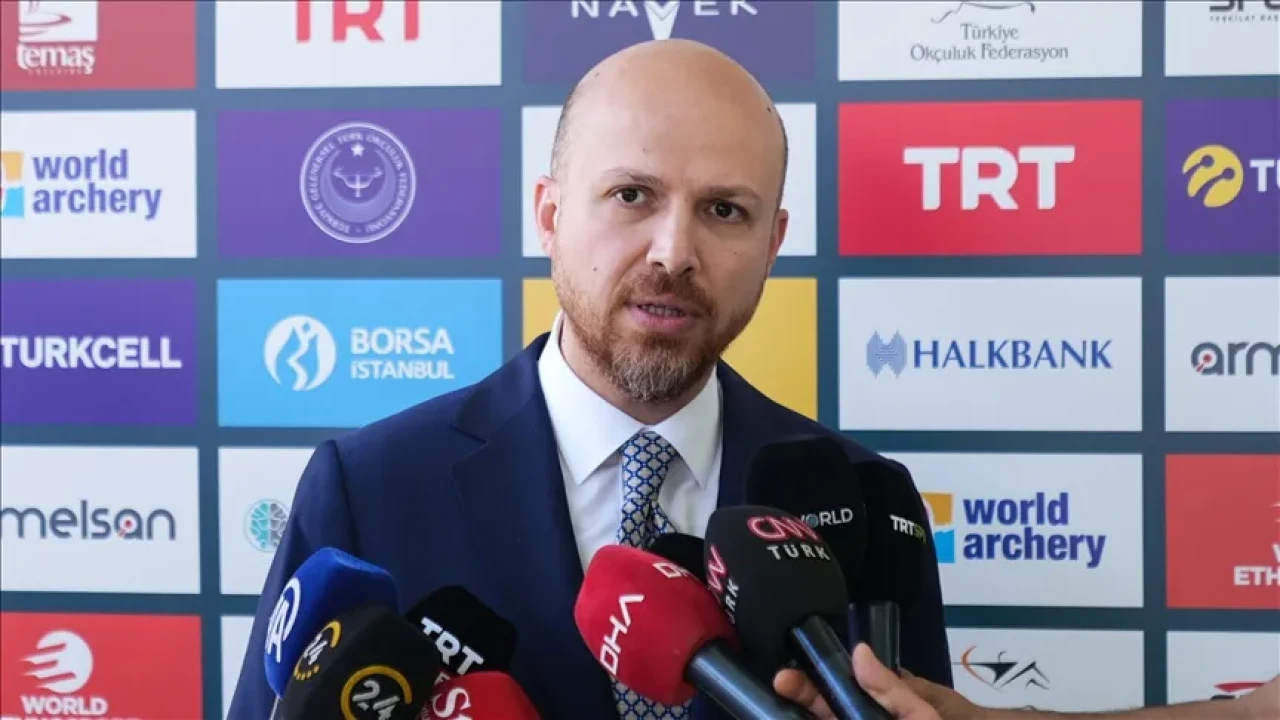 Bilal Erdoğan: "İstanbul, Dünya Okçuluğunun Başkenti"