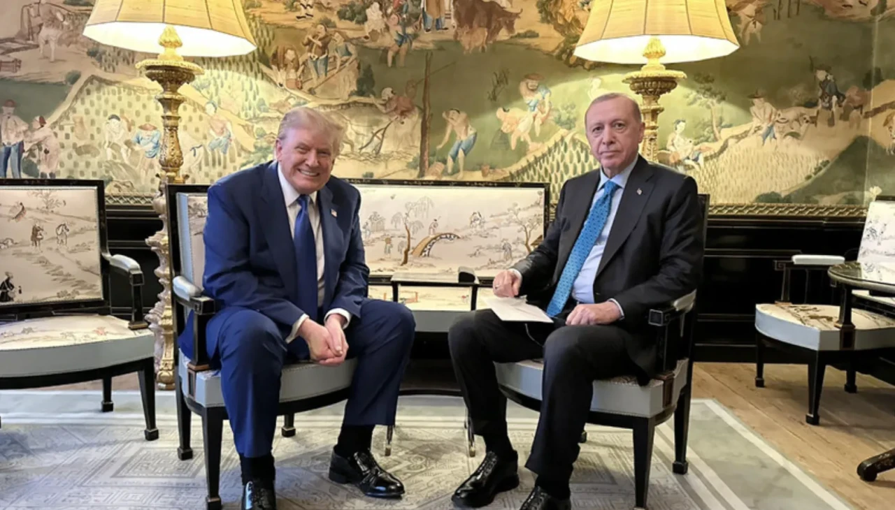 Cumhurbaşkanı Erdoğan-Trump görüşmesi dünya basınında: Yeni bir sayfa!