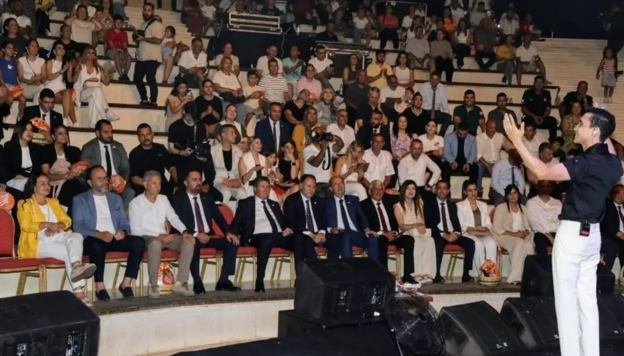 Kıbrıs Güzelyurt Belediyesi, 47. Portakal Festivali Renkli Geçiyor!