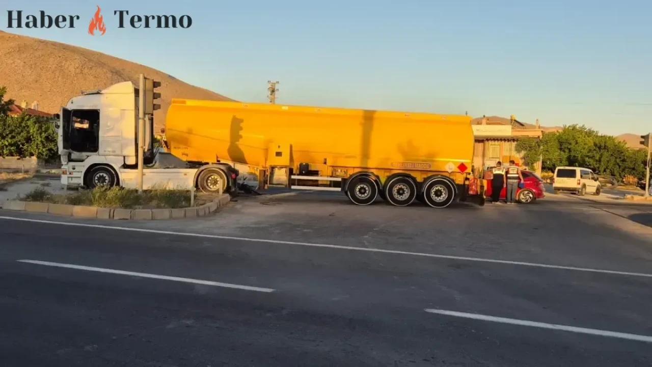 Niğde'de Motosiklet Kazası: Sürücü E.A. Hayatını Kaybetti!