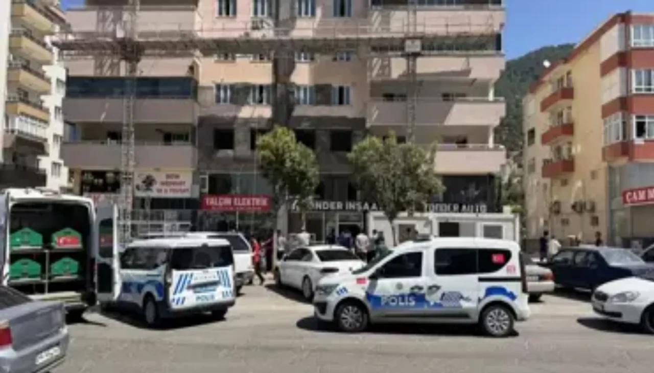 Kahramanmaraş'ta İş Kazası: Bilal Kiraz Öldü, Yunus A. ve İrfan K Yaralandı!