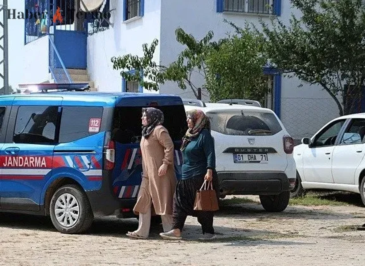 Adana Kozan'da Şofben Parasıyla Başlayan Kavga Cinayetle Son Buldu Kiracısını Öldürdü.