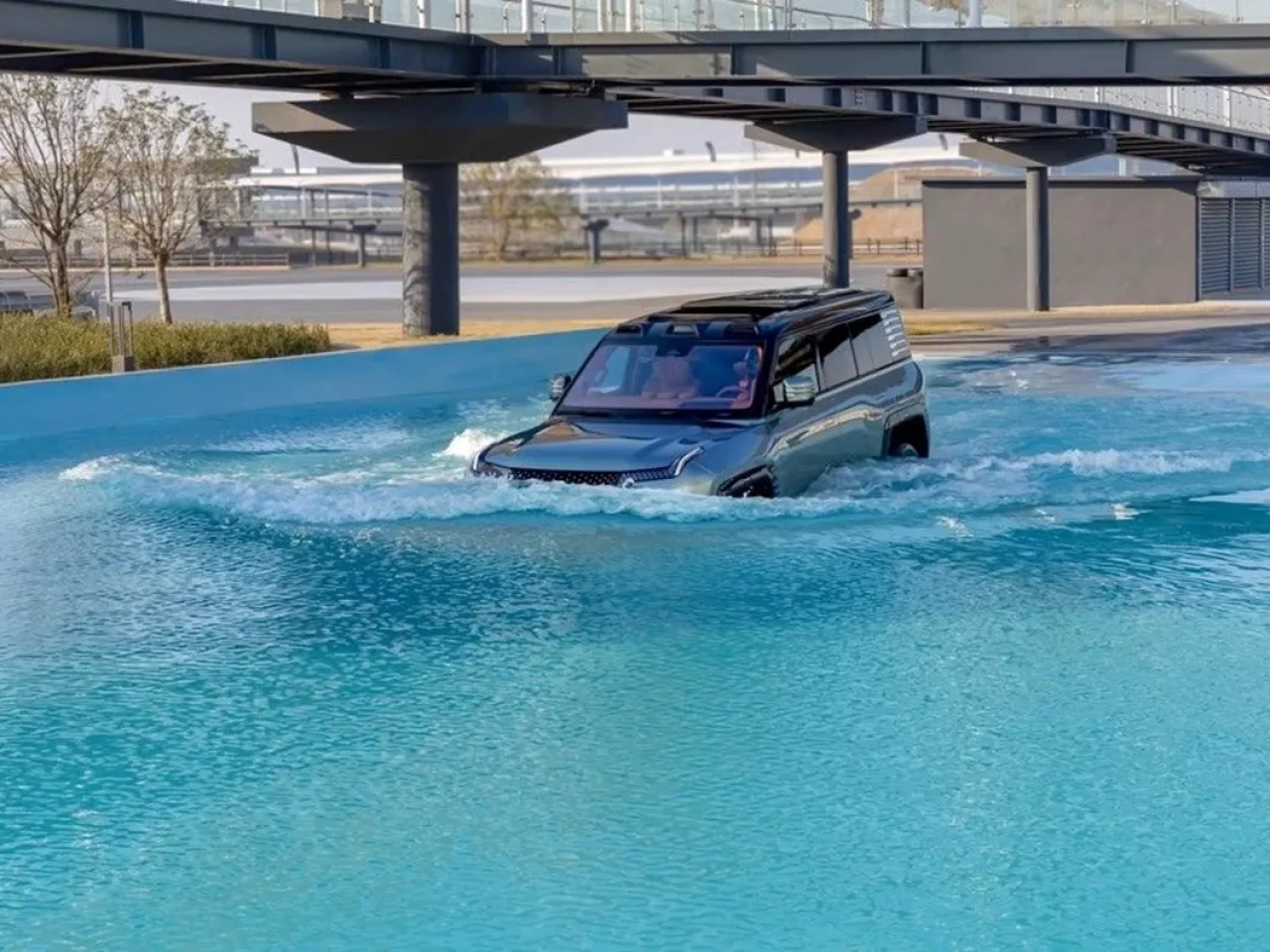 BYD bunu da yaptı... Girişi 3400 lira oldu... Yeni Pist Kapılarını Açtı!
