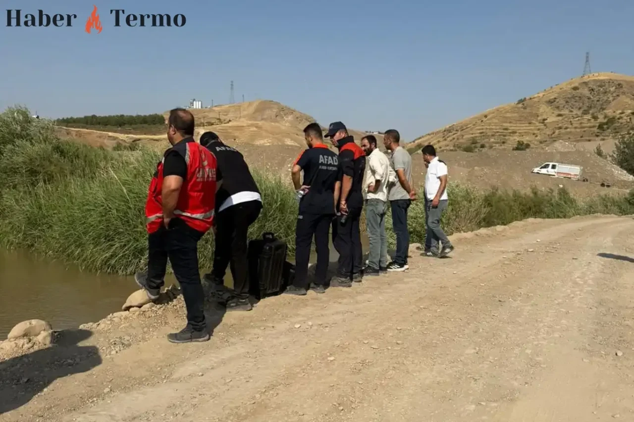 Siirt'te Kezer Çayı'nda Aramalar Sonuçlandı: Çocuk Ölü Bulundu