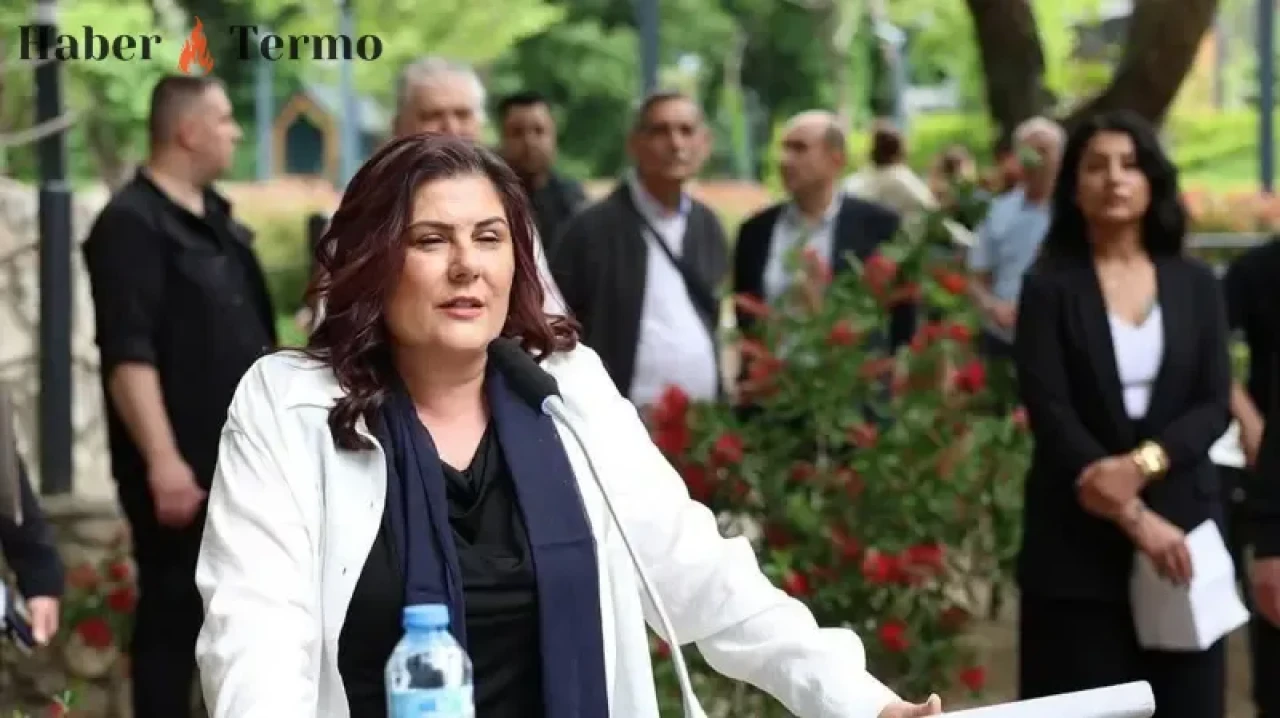 Özlem Çerçioğlu Kimdir? "Topuklu Efe" Lakaplı Belediye Başkanından AK Parti Geçiş İddiası