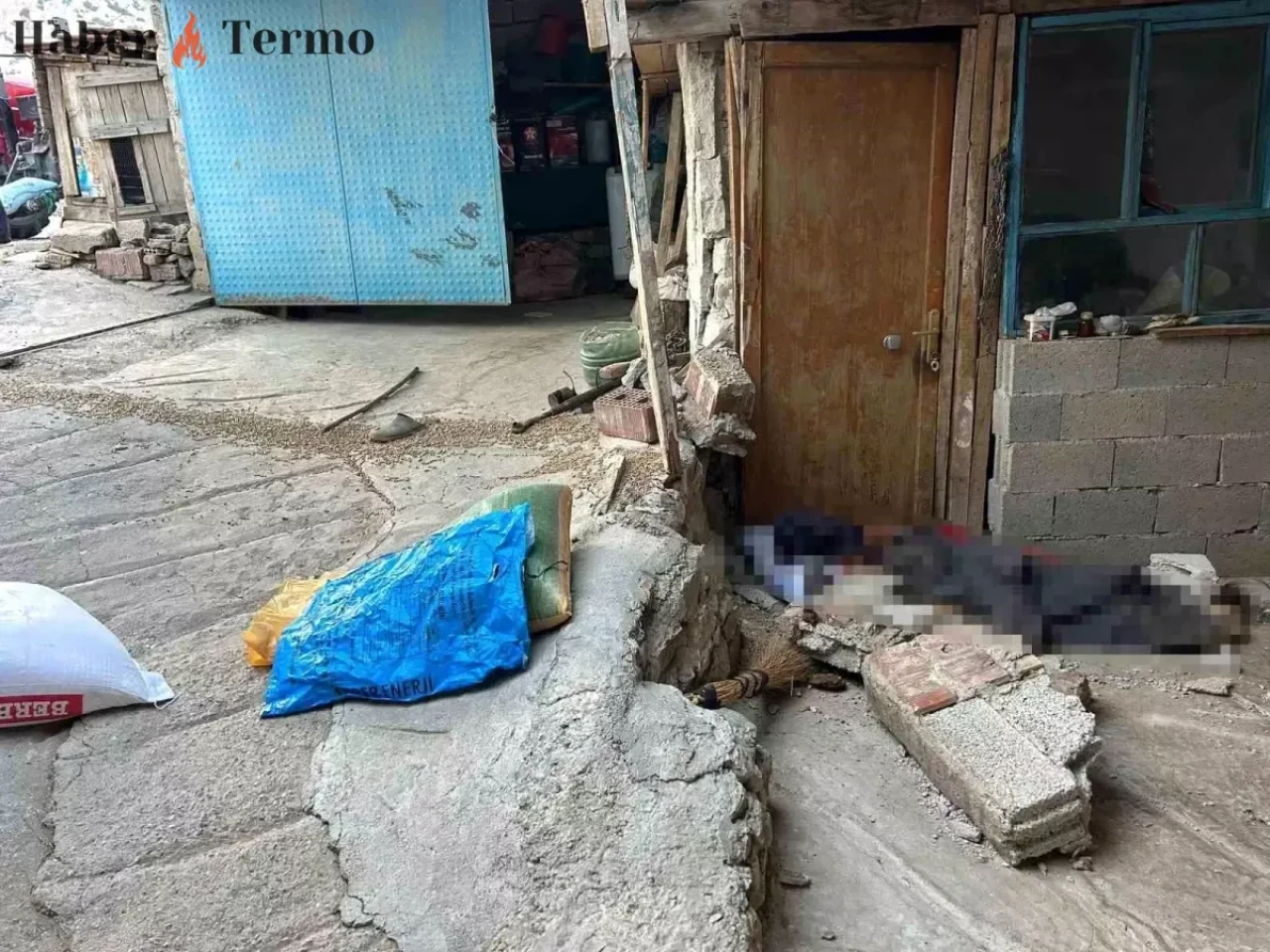 Burdur'da Şekibe K. Traktörün Altında Kalıp Öldü, Hüseyin K. İfade Verdi