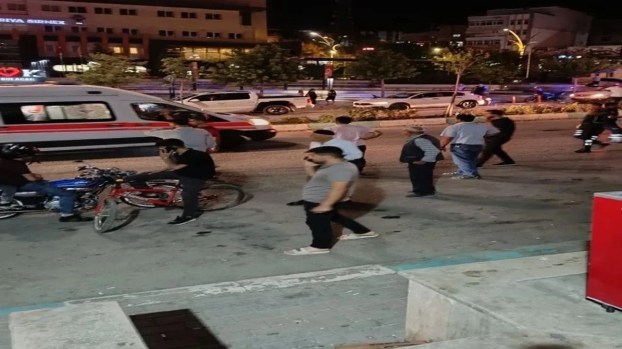 Şırnak’ta Motosiklet Kazasında Enver Uçar Hayatını Kaybetti, Arkadaşı Yaralandı