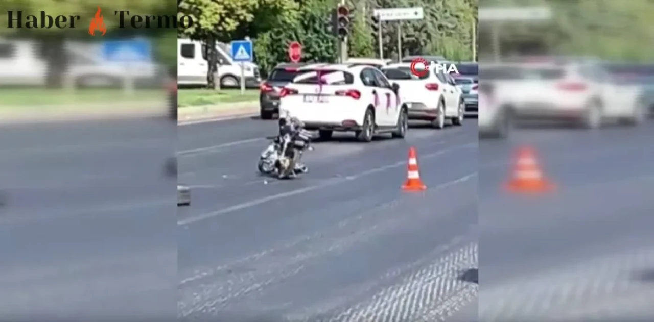 Kahramanmaraş'ta Sait Tolu ve A.M.B.'nin Kazası: 1 Ölü 1 Yaralı