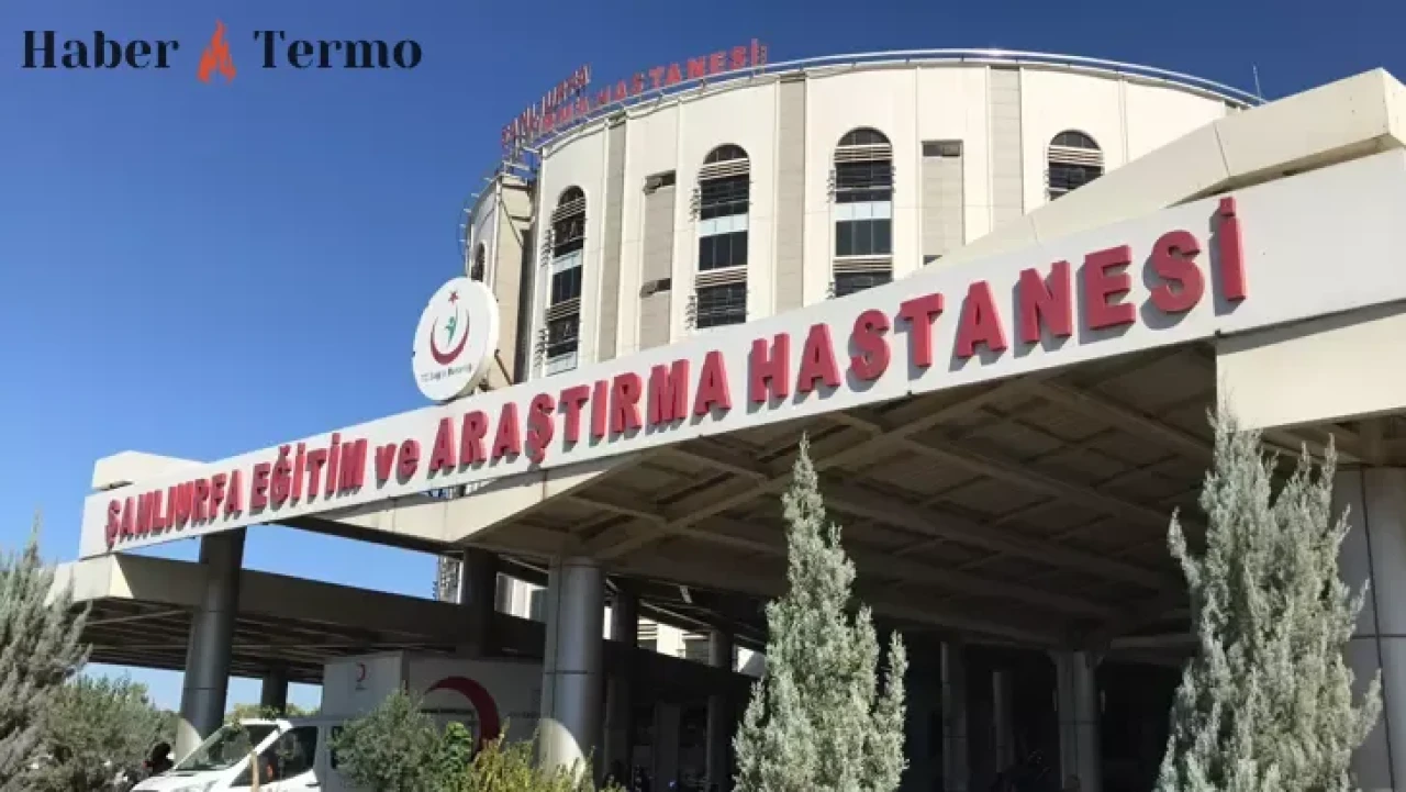 Şanlıurfa'da Hasta yakınını taciz ettiği iddia edilen doktor hakkında soruşturma