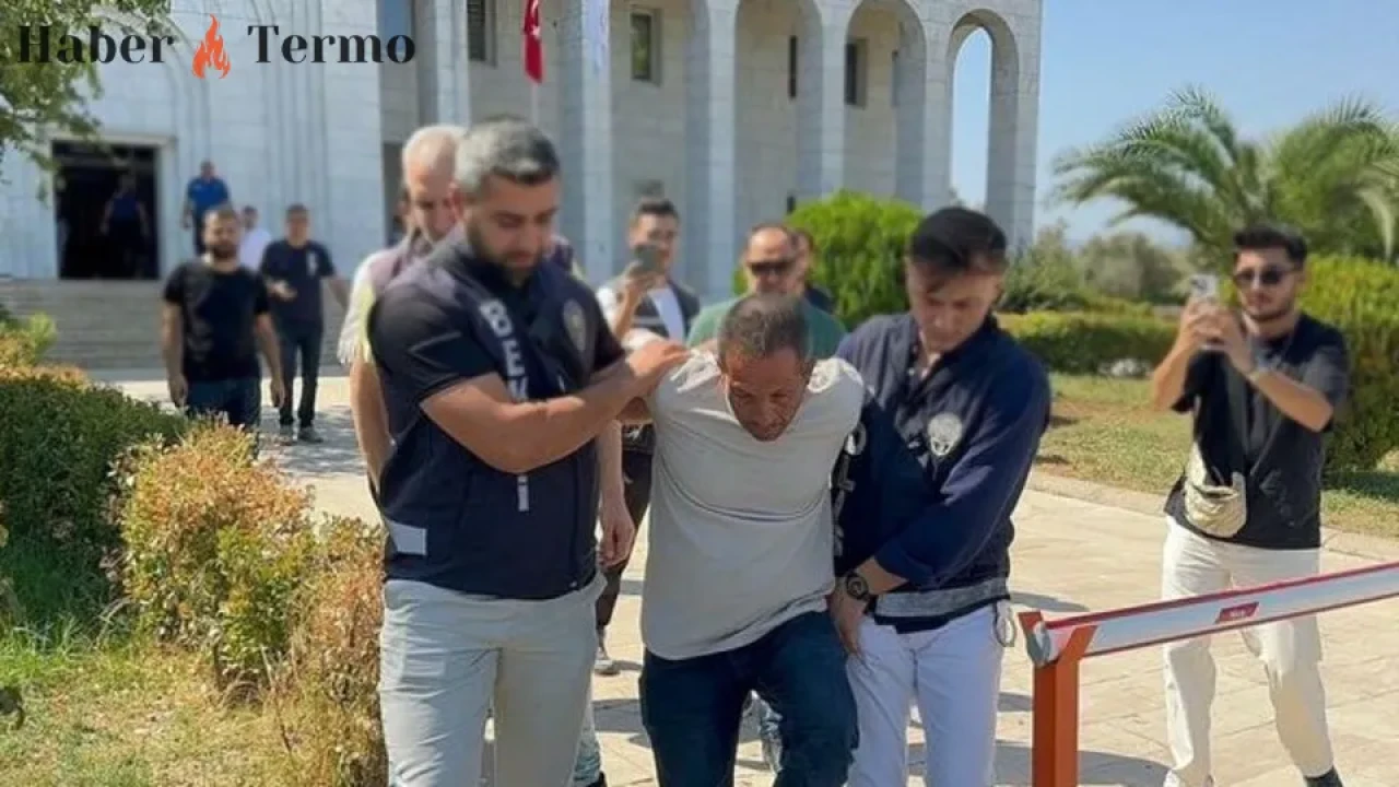 Muğla Milas'ta Bülent Koca, Kezban Süne'yi Öldüren Zanlı Tutuklandı