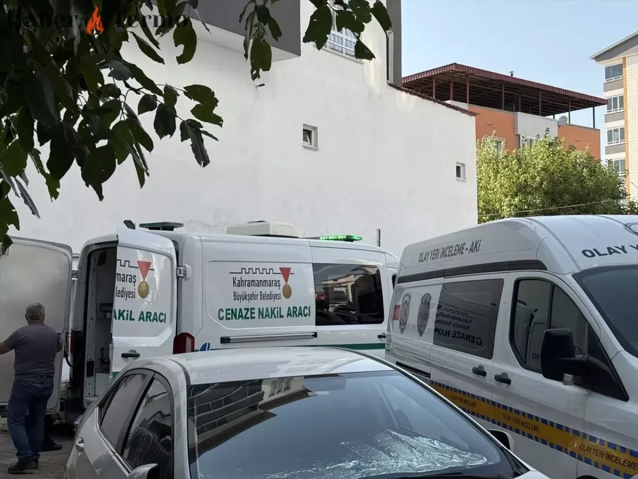 Kahramanmaraş'ta Batuhan Sivaslıoğlu Silahlı Oyunda Hayatını Kaybetti
