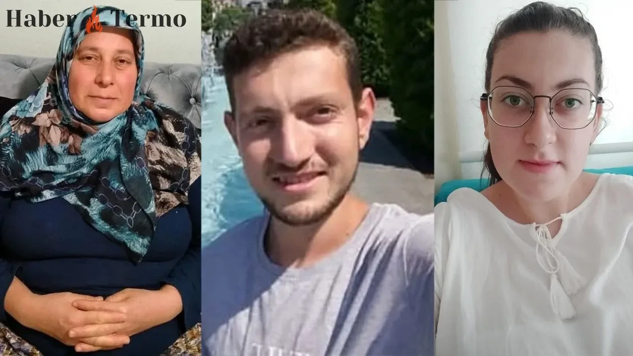 Amasya'da Kaza Anne Nesrin Pazar Böbreğini Verdiği Oğlu Fatih ve Kızı Büşra ile Birlikte Hayatını Kaybetti