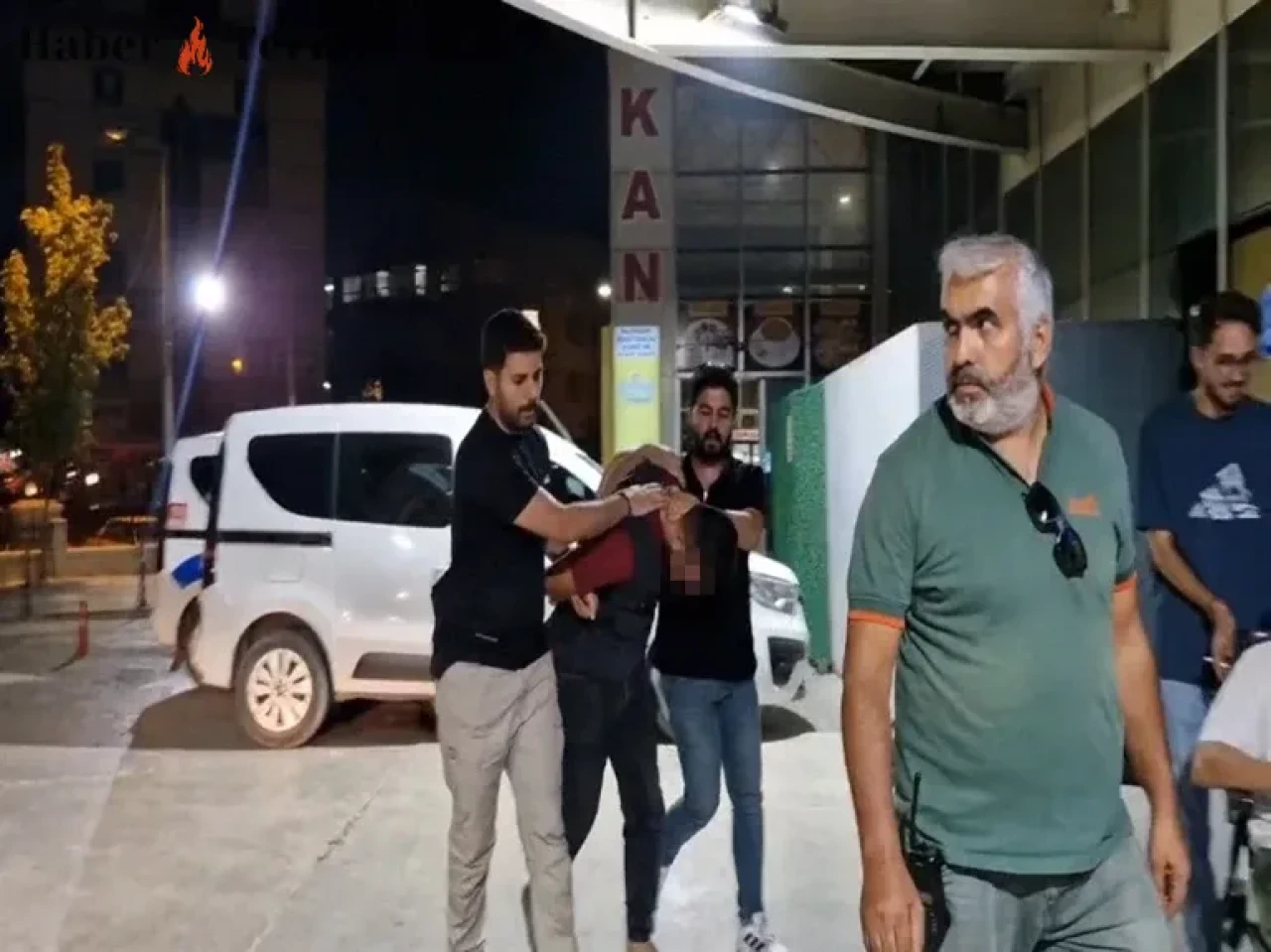 Konya'da 4 Yaşındaki Çocuğa İstismardan Ahmet Ö. Tutuklandı