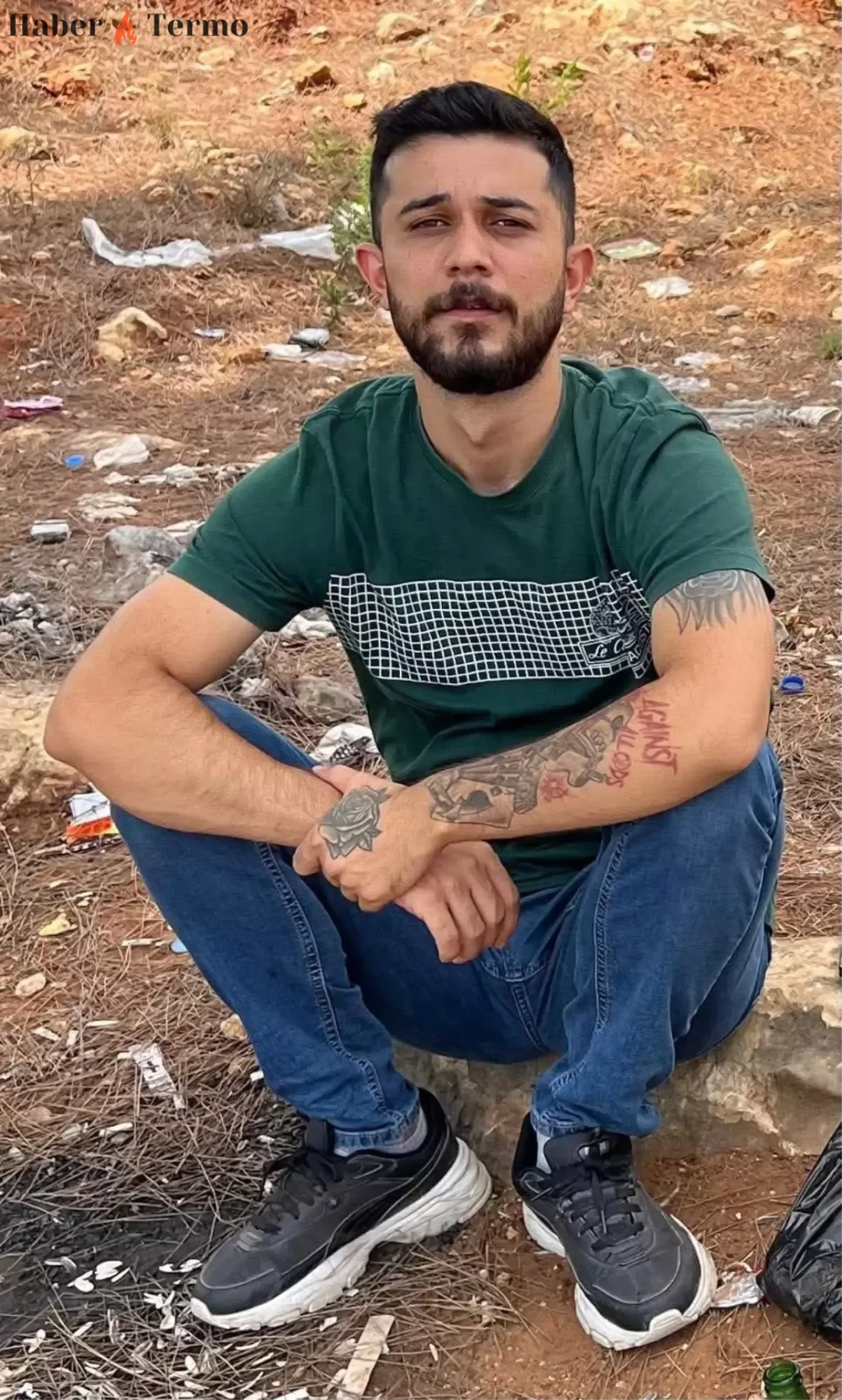 Tarsus'ta Rasim Özer'in Cesedi Sulama Kanalında Bulundu: Sır Ölüm