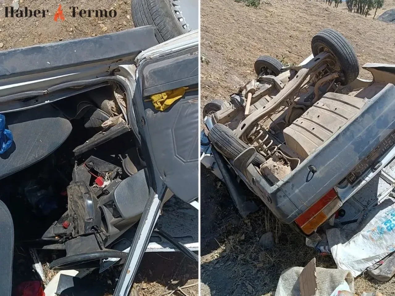Diyarbakır'da Kız İsteme Yolunda Kaza: 8 Kişi Yaralandı!