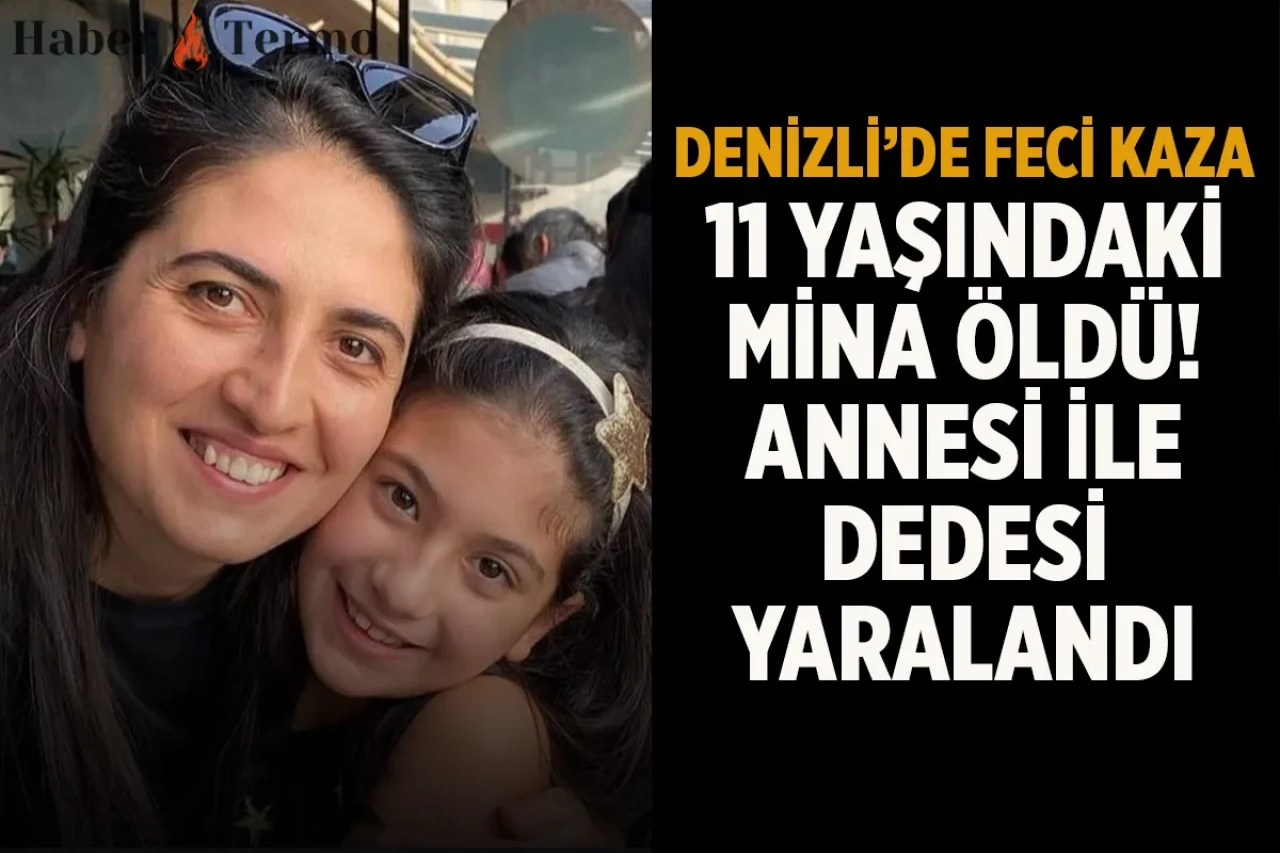 Denizli Bozkurt'ta Feci Kaza: Mina Beykoz Hayatını Kaybetti
