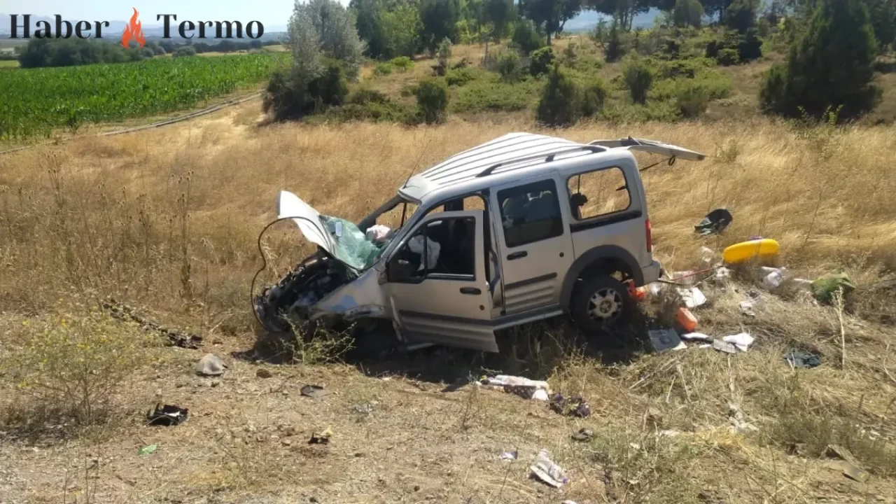 Beyşehir Trafik Kazası: Hatice Y. ve Hüseyin G. Hayatını Kaybetti