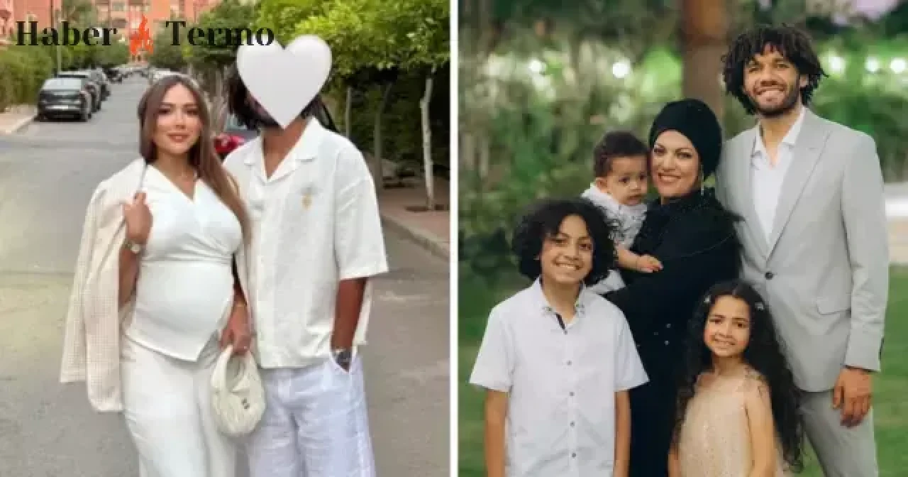 Mohamed Elneny Dubai'de Hanan Moja ile İkinci Evliliğini Yaptı: Amal El Henawy ile 10 Yıllık Evliliği Sürerken