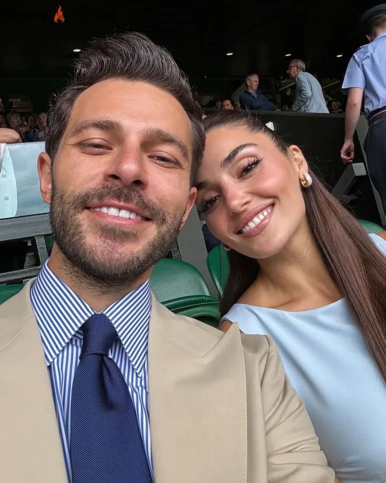 Hande Erçel Hakan Sabancı Çiftinden Ayrılık Sinyali: Fotoğraflar Silindi