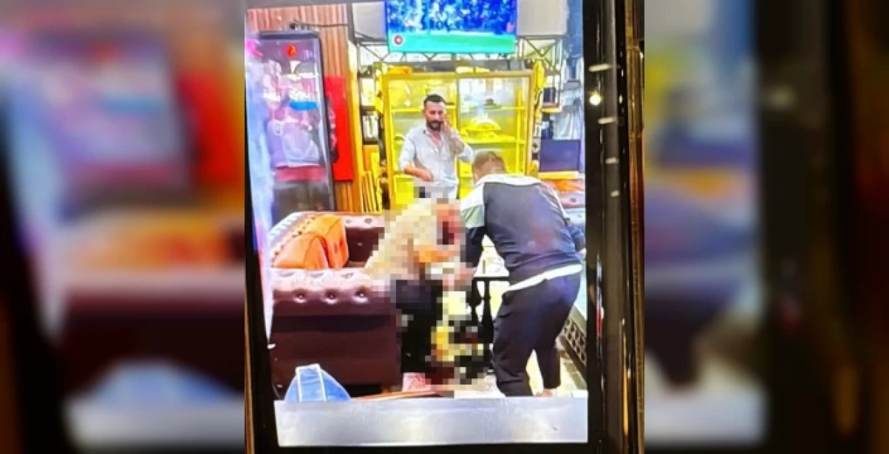 Çekmeköy'de Tuncay Meriç'e Silahlı Saldırı: Kafede Başından Vuruldu