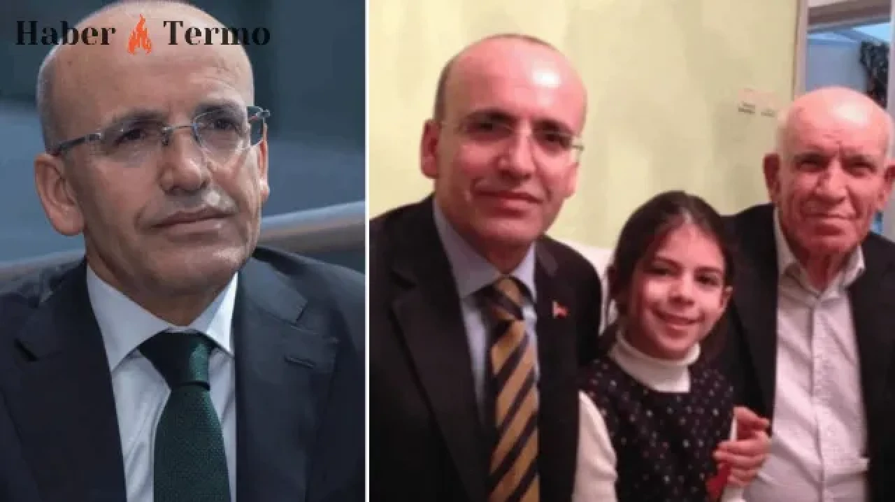 Acı Haber! Bakan Mehmet Şimşek'in Ağabeyi Nazmi Şimşek Hayatını Kaybetti