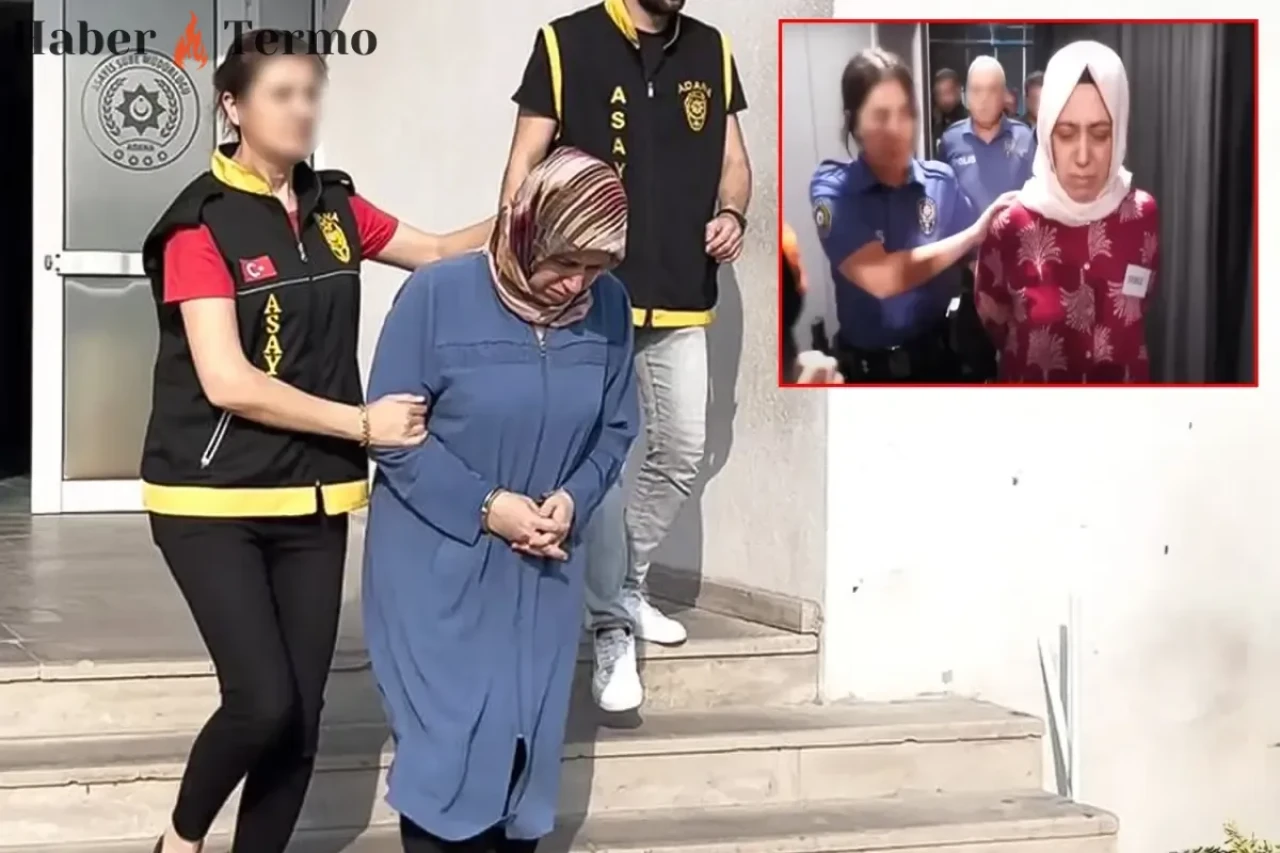 Osmaniye'de Zehirlenme Cinayeti: Eşini Öldüren Kadın Tekrar Tutuklandı
