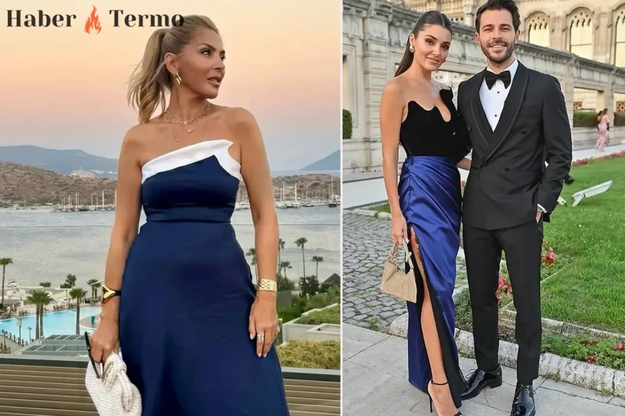 Hande Erçel ve Hakan Sabancı Ayrıldı Mı? Arzu Sabancı'dan Olay Paylaşım