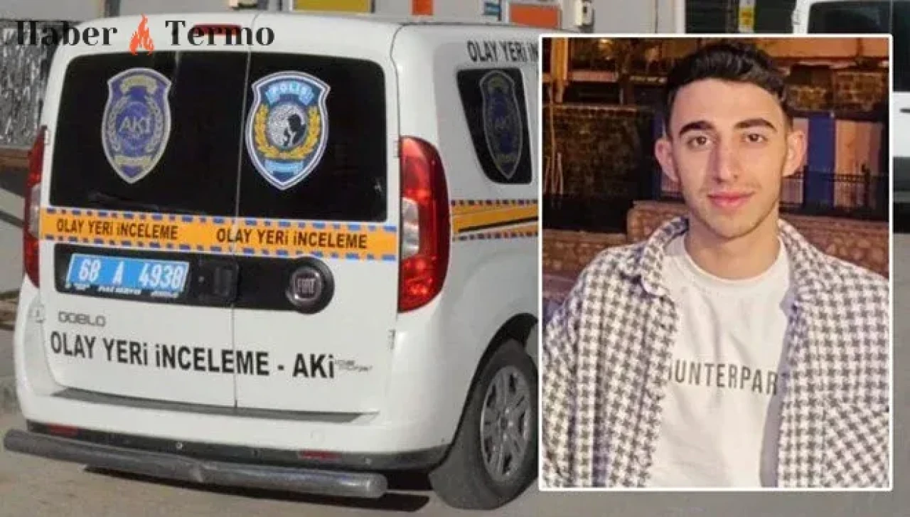 Aksaray'da Ahmet Kaşıkçı 3. İş Gününde Hayatını Kaybetti