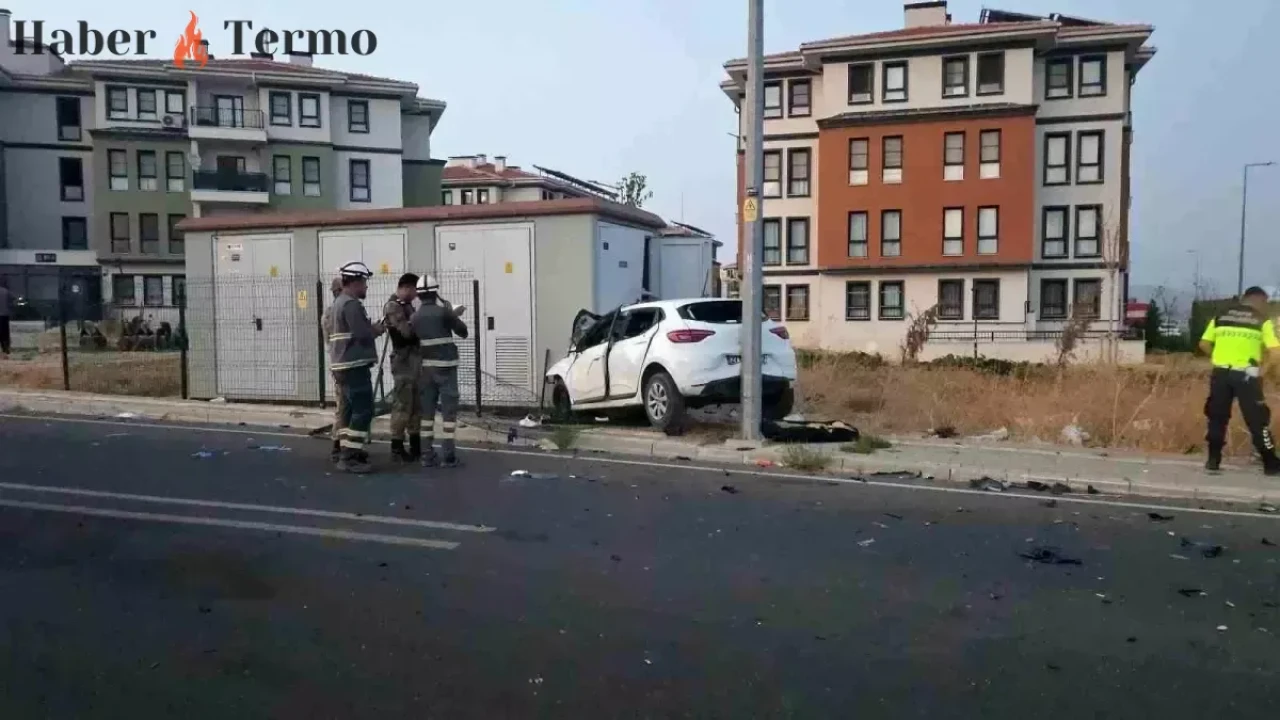 Gaziantep'te Motosiklet Kazası: Hasan Erdem Doğan Hayatını Kaybetti!