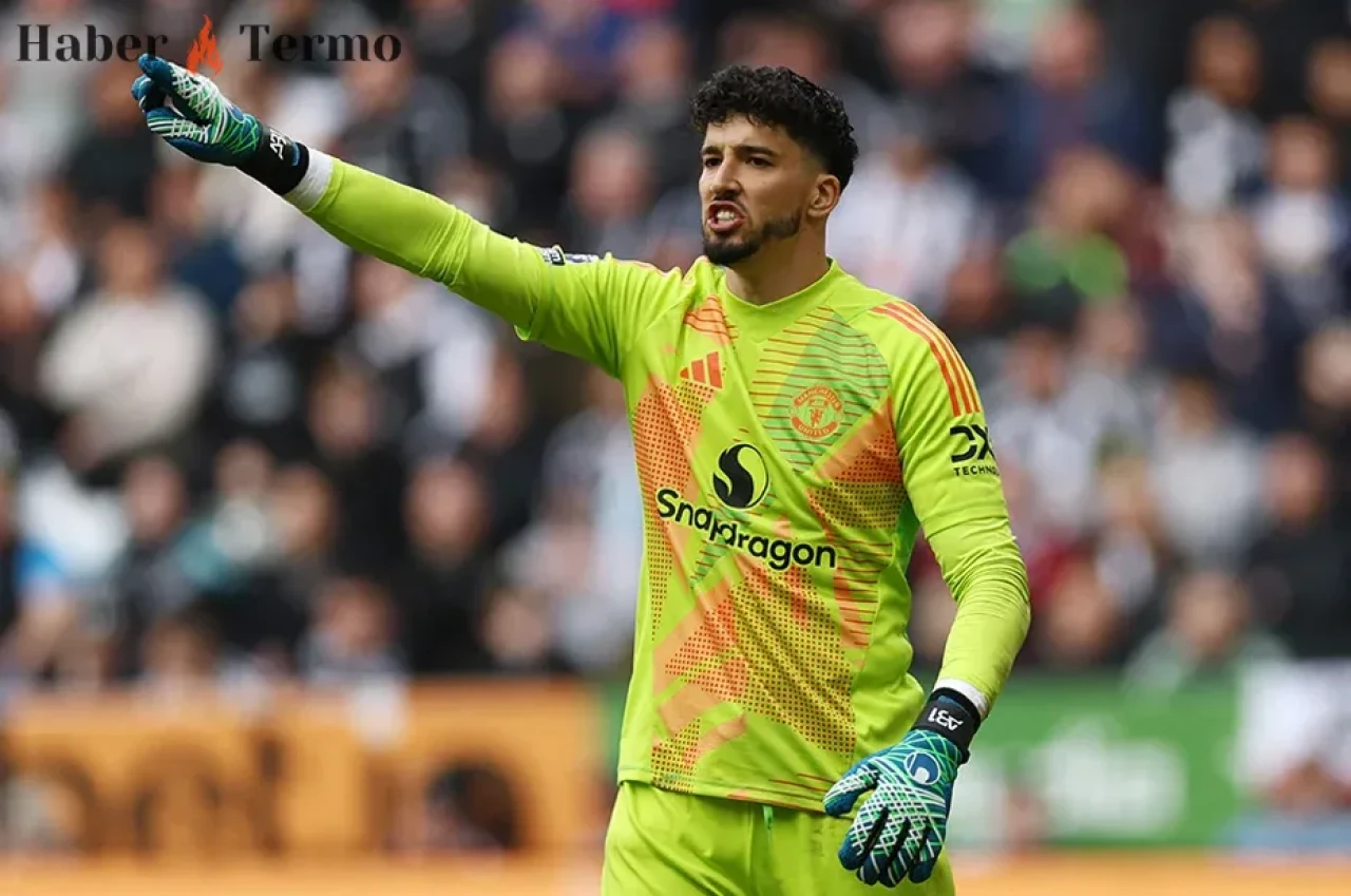 Altay Bayındır'a Şok: Manchester United Yeni Kaleci Alıyor!