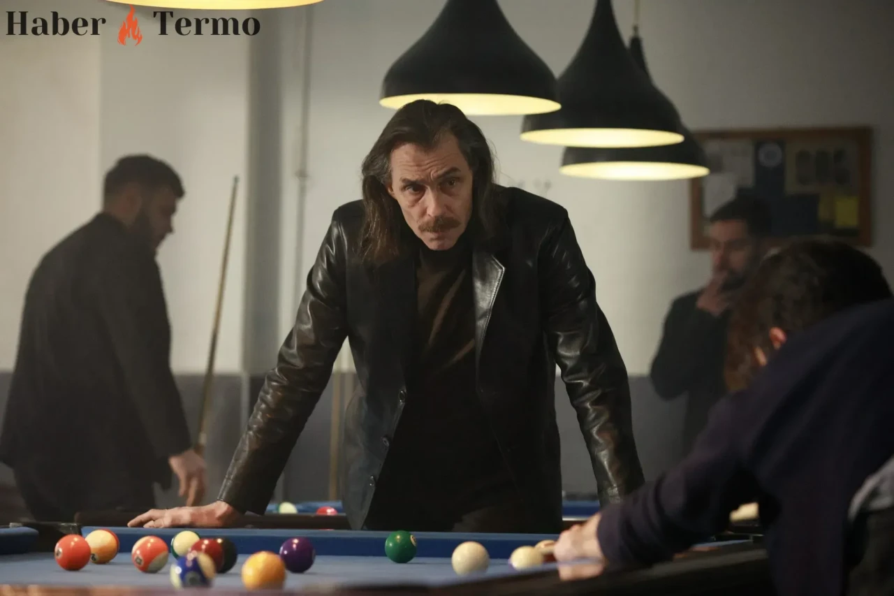 Behzat Ç 3. Sezon İlk Bölümü HBO Max'te Yayında