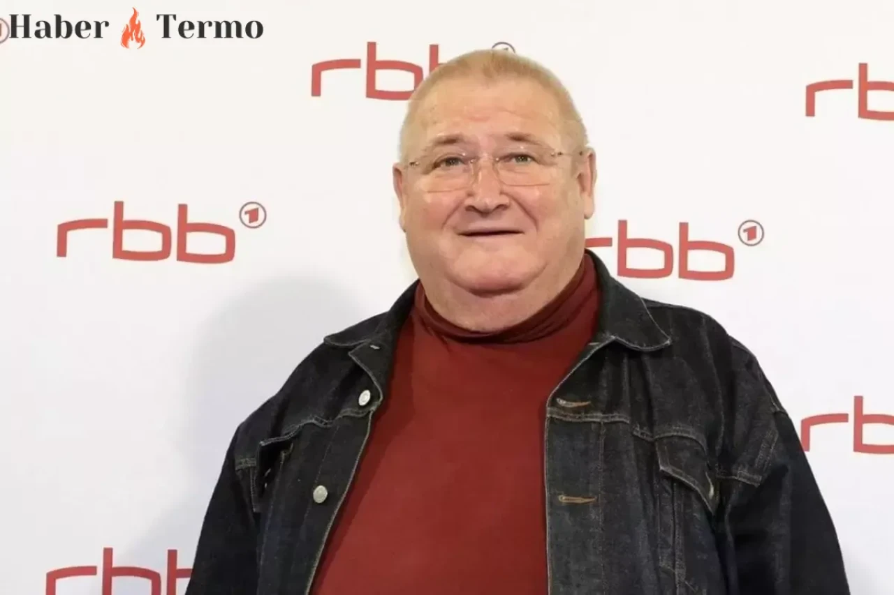Alman Sinema ve Televizyonunun Efsane İsmi Horst Krause 83 Yaşında Hayatını Kaybetti!
