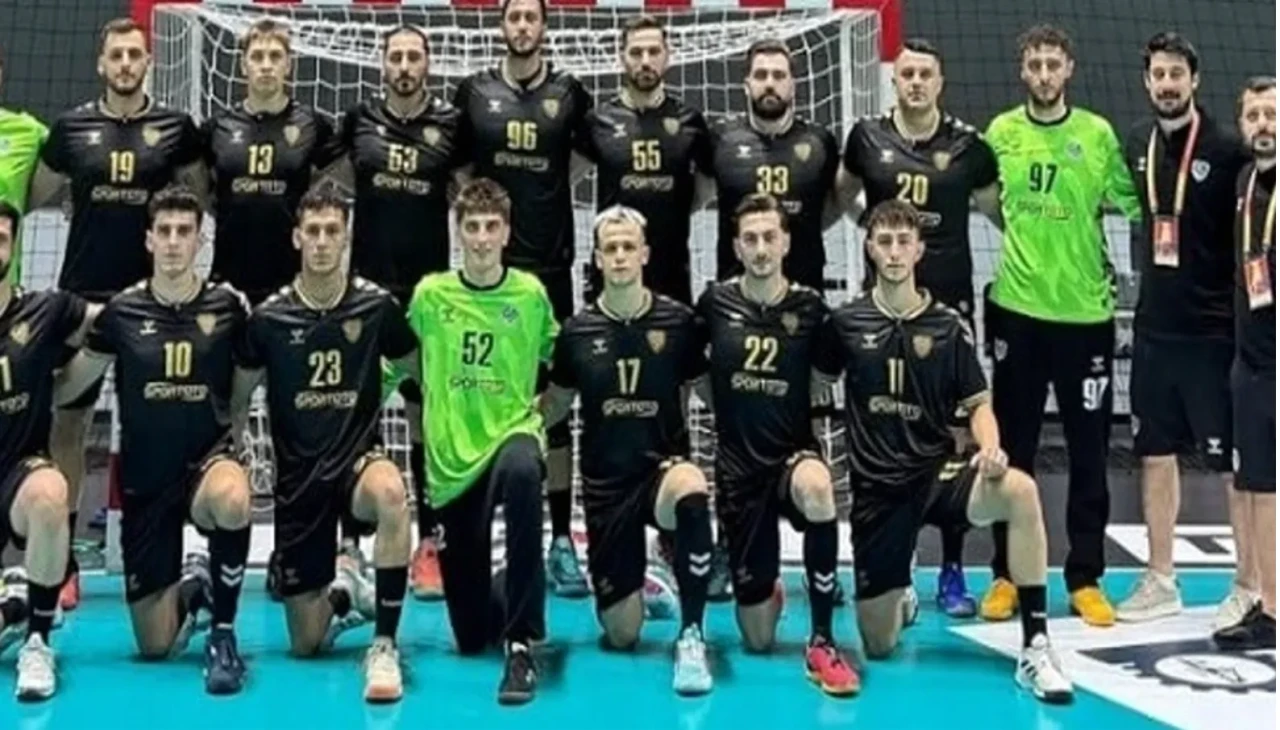 THF Süper Lig'de Nefes Kesen Maç: Güneysuspor - Giresunspor 33-33 Berabere!
