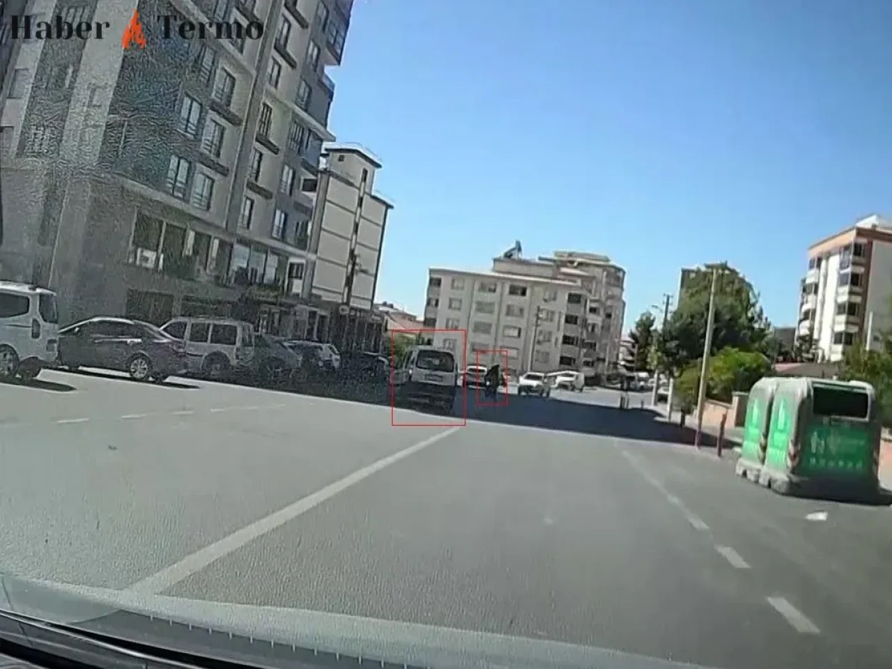 Kahramanmaraş'ta Motosiklet Kazası: Kurye Ağır Yaralandı!