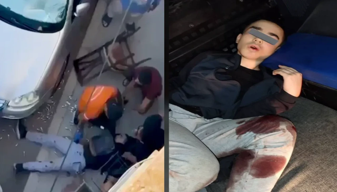 İzmir'de Karakola Saldırı: İki Polis Şehit, Saldırgan Yakalandı!