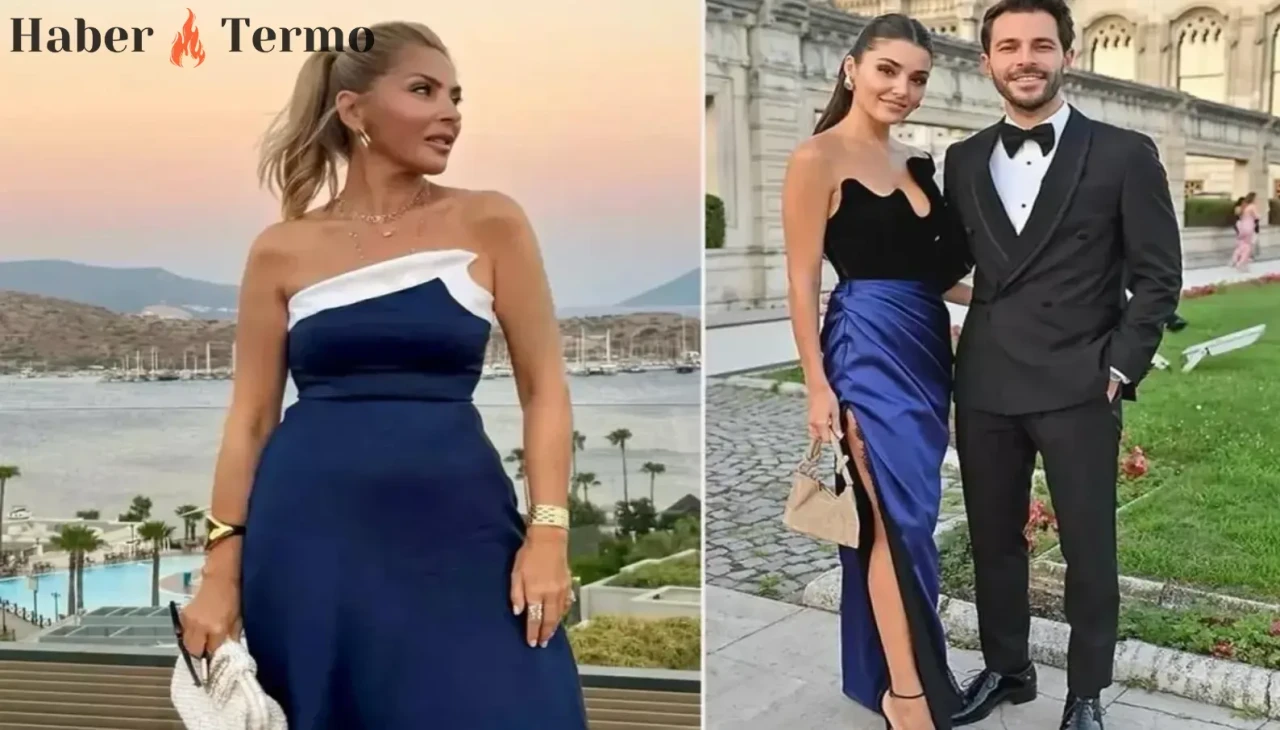 Arzu Sabancı’dan Hande Erçel-Hakan Sabancı Ayrılığı Şok Açıklaması!