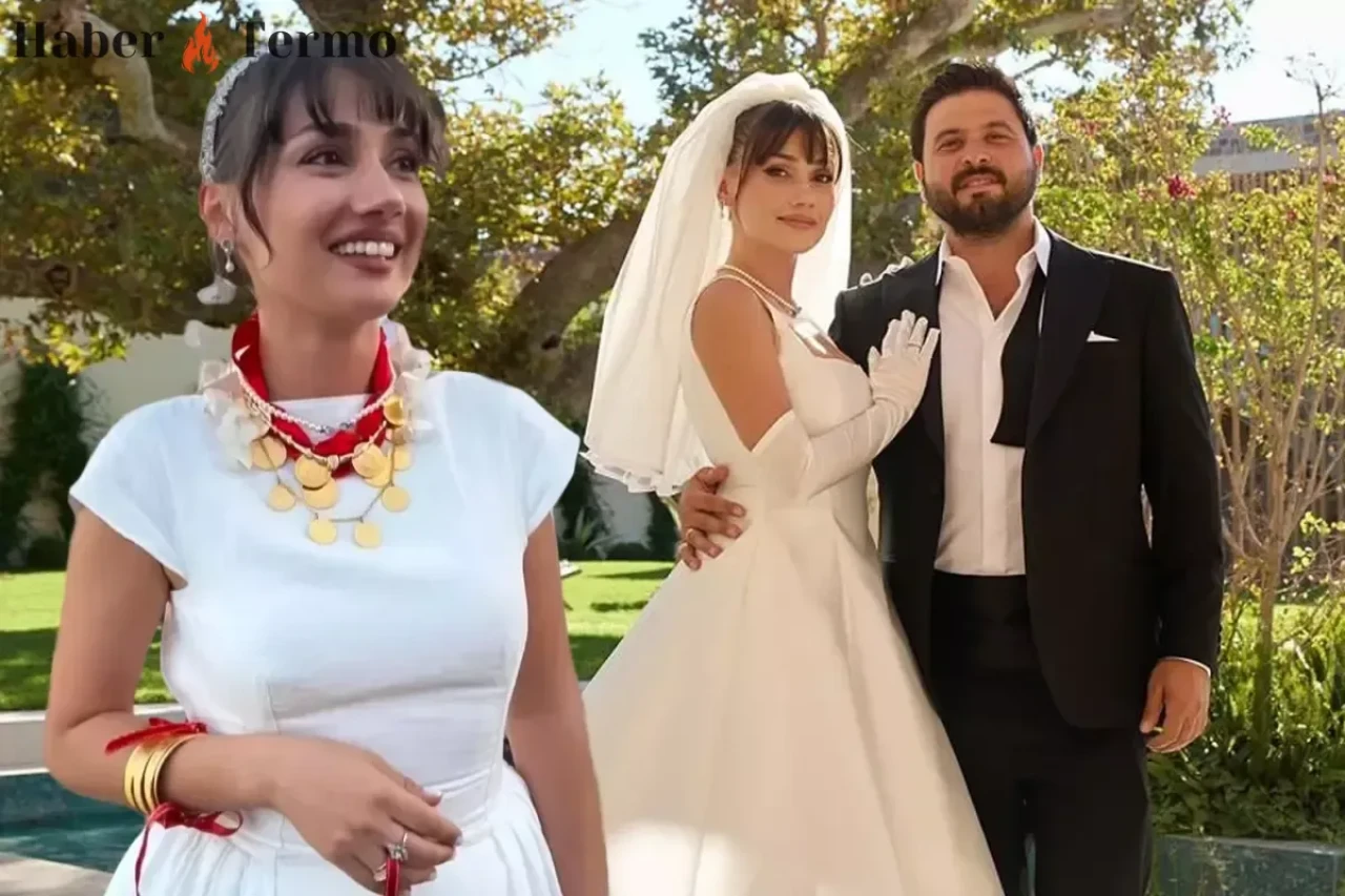 Sevda Erginci Evlendi: Mardin'den Sakız Adası'na Üç Aşamalı Düğün Hikayesi