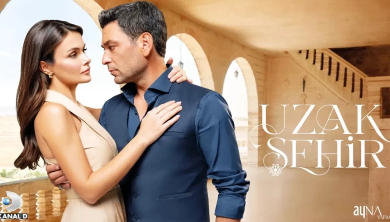 Uzak Şehir, Ozan Akbaba ve Sinem Ünsal'dan Yeni Sezon Müjdesi: Sürprizlerle Dolu Bir Dönüş!
