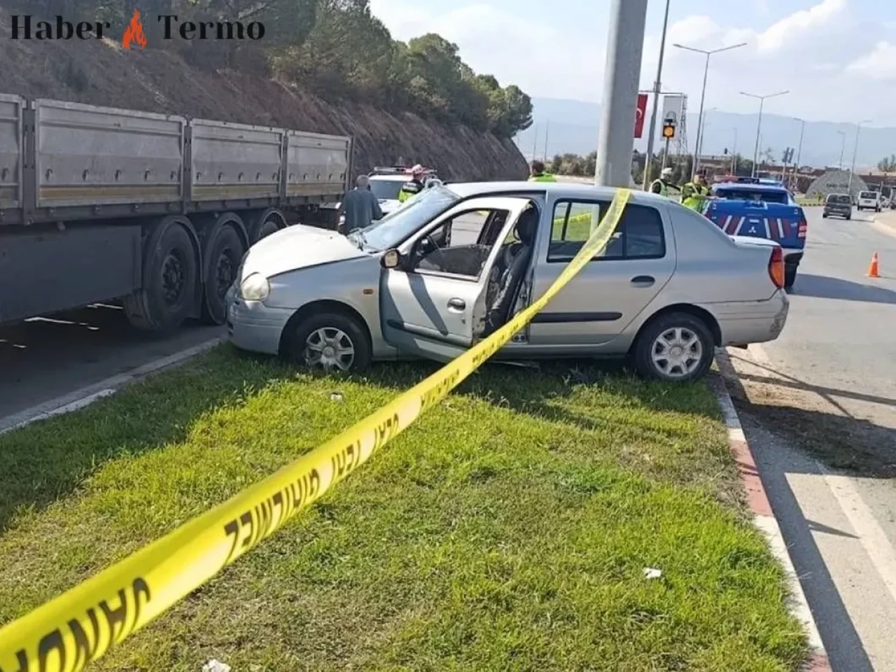 Çanakkale Çan İlçesinde Trafik Kazası: 85 Yaşındaki Vatandaş Hayatını Kaybetti!