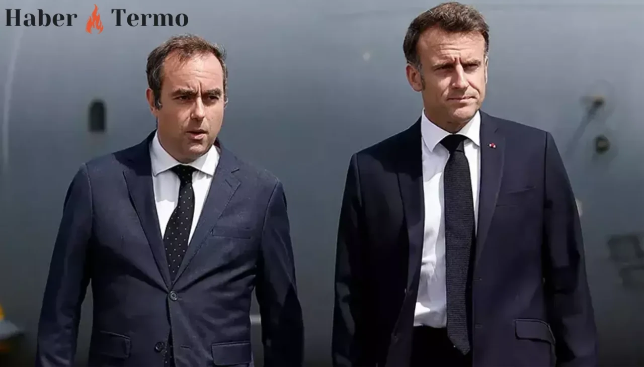 Fransa'da Sebastien Lecornu Başbakan Olarak Atandı: Macron'un Yeni Tercihi!