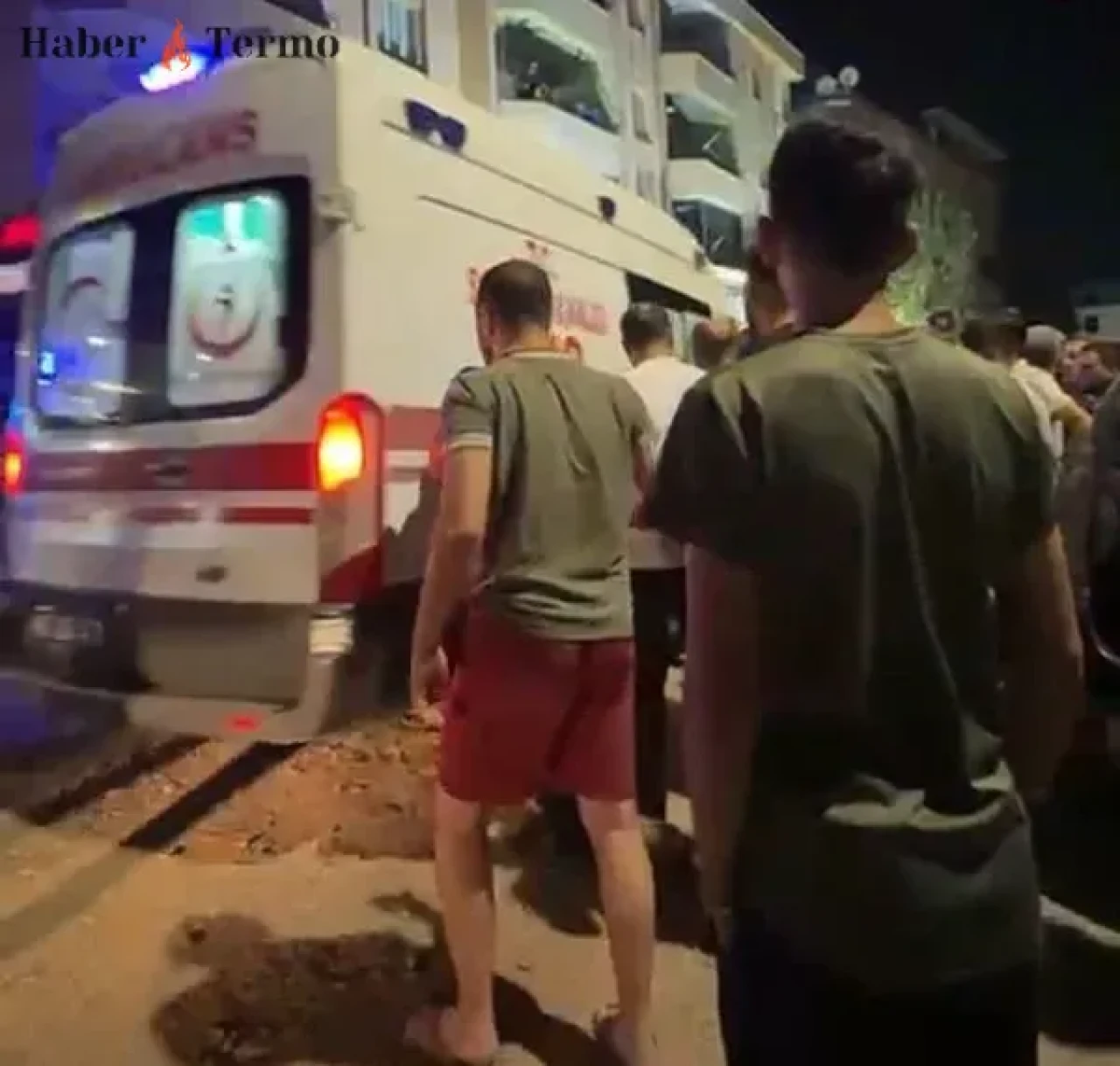 Kahramanmaraş'ta Onur Toy bıçaklı kavgada hayatını kaybetti