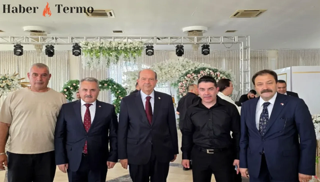 KKTC Cumhurbaşkanı Tatar'dan Memur-Sen Yeni Yönetimine Tebrik Mesajı