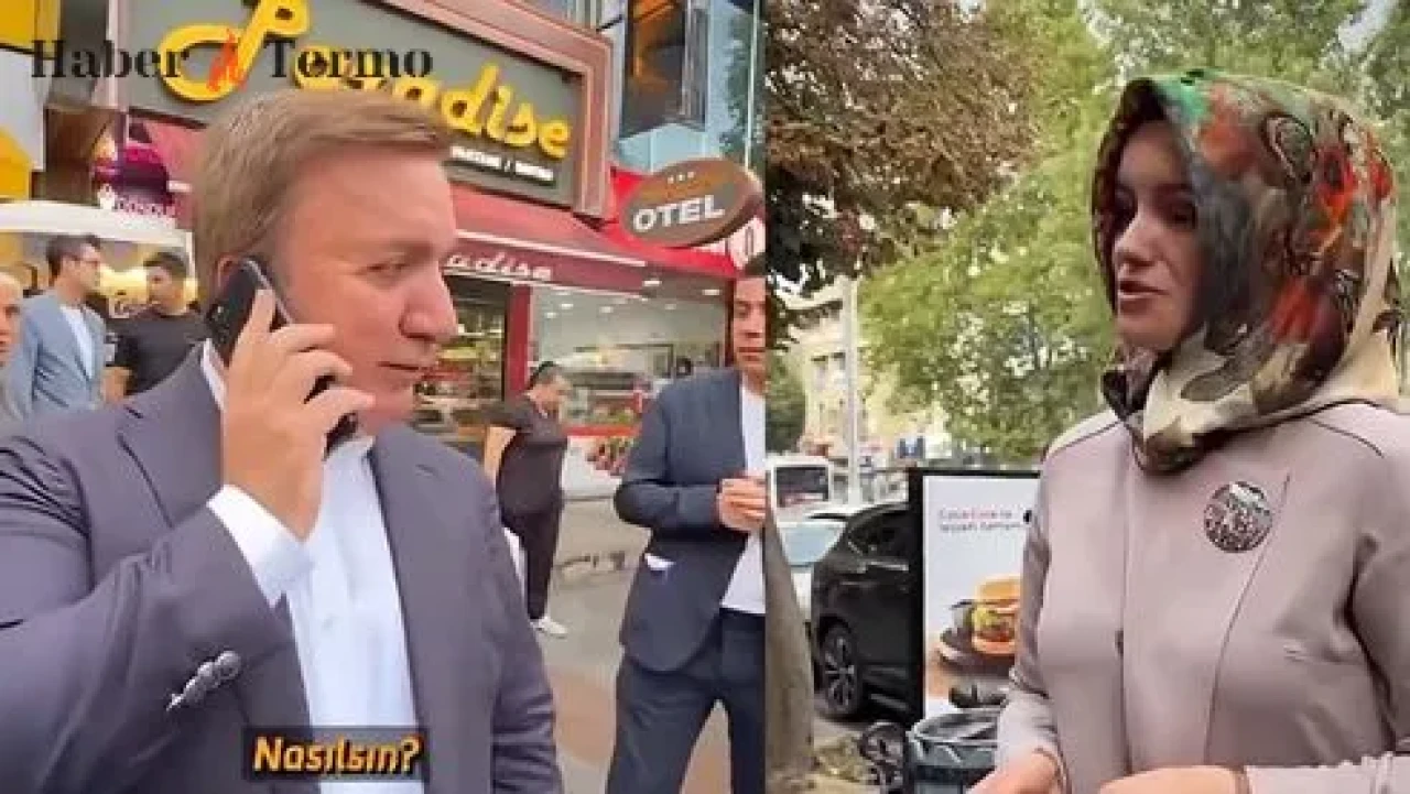 Kübra Öğretmenin Vali Hamza Aydoğdu'dan İsteği İzleyenleri Duygulandırdı: "Beni de Ağlatacaksın"