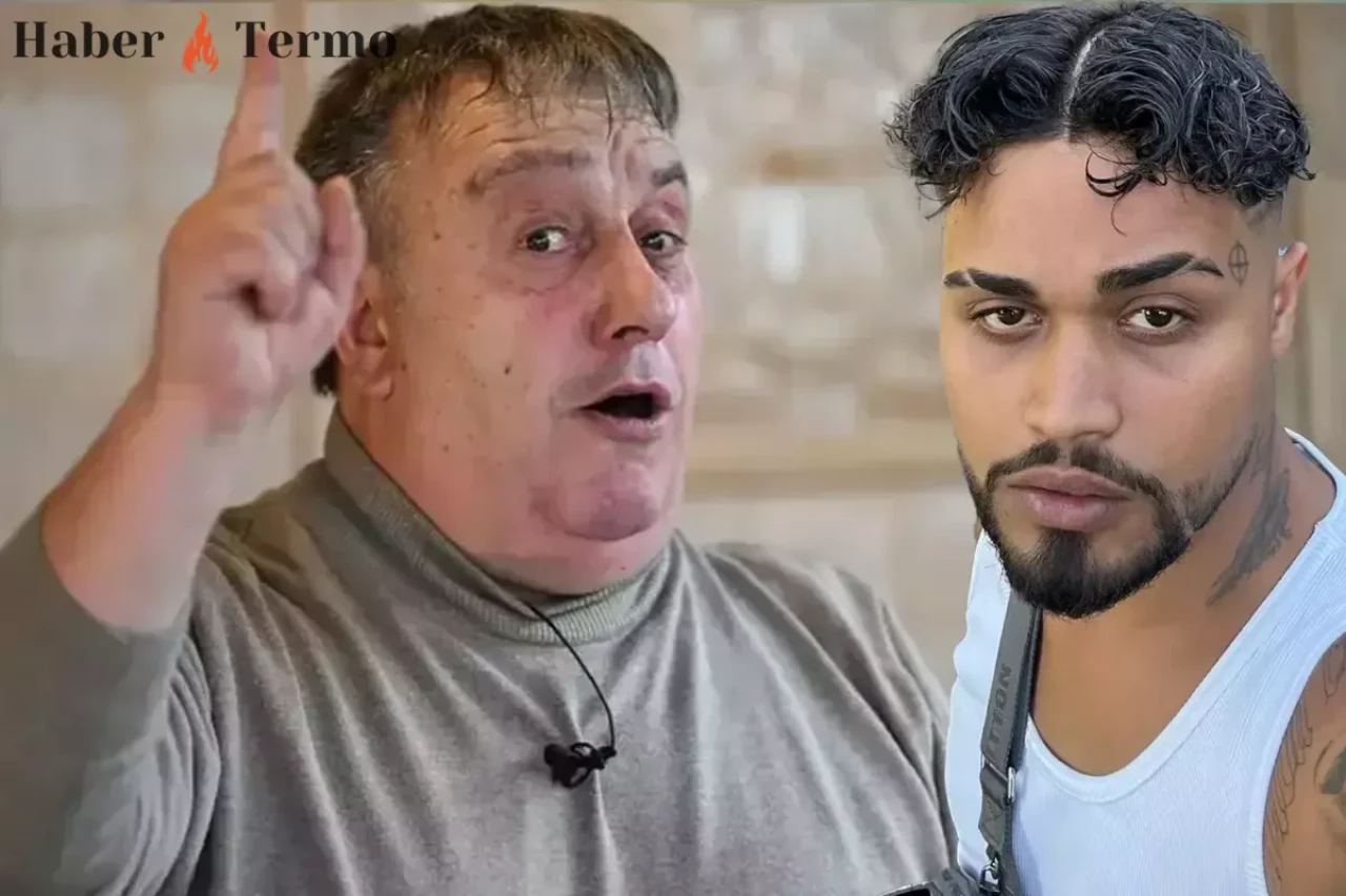 Lvbel C5'ten Alişan ve İsmail Türüt'e Ağır Sözler: "Geberiyorsunuz Parasızlıktan"