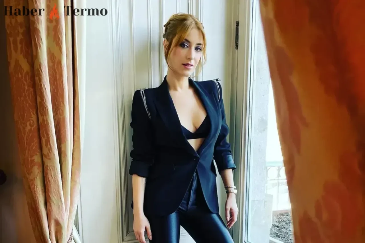 Hazal Kaya'nın Yeni Görünümü Sosyal Medyayı Karıştırdı!