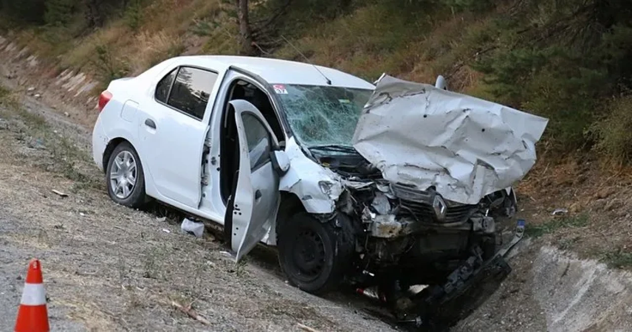 Kastamonu Ağlı'da Hatice Duygu ve Gülseren Kuru Öldü: 7 Kişilik Kaza