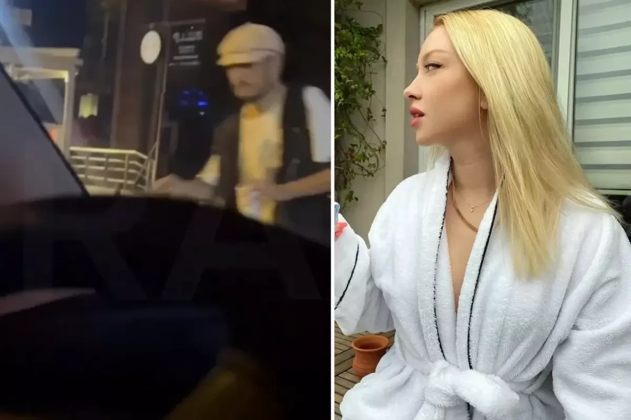 Ece Seçkin'den Yardım Çağrısı: 4 Yıldır Takip Eden Şahıs Eşini Ölümle Tehdit Etti!