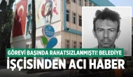 Denizli’de görevi başında rahatsızlanan belediye personeli hayatını kaybetti