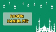 Bugün Kandil Mi, Hangi Kandil? (Miraç Kandili 2025) 26 Ocak Kandil yarın mı, yarın ne kandili? Diyanet Kandil Tarihleri 2025